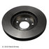 083-3663 by BECK ARNLEY - PREMIUM BRAKE DISC