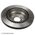 083-3665 by BECK ARNLEY - PREMIUM BRAKE DISC