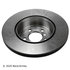 083-3678 by BECK ARNLEY - PREMIUM BRAKE DISC