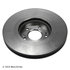 083-3679 by BECK ARNLEY - PREMIUM BRAKE DISC