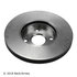 083-3680 by BECK ARNLEY - PREMIUM BRAKE DISC