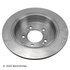 083-3673 by BECK ARNLEY - PREMIUM BRAKE DISC