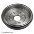 083-3689 by BECK ARNLEY - PREMIUM BRAKE DRUM