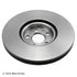 083-3720 by BECK ARNLEY - PREMIUM BRAKE DISC