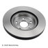 083-3723 by BECK ARNLEY - PREMIUM BRAKE DISC