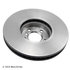 083-3716 by BECK ARNLEY - PREMIUM BRAKE DISC