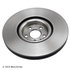 083-3718 by BECK ARNLEY - PREMIUM BRAKE DISC