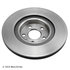 083-3719 by BECK ARNLEY - PREMIUM BRAKE DISC