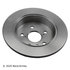 083-3732 by BECK ARNLEY - PREMIUM BRAKE DISC