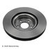 083-3733 by BECK ARNLEY - PREMIUM BRAKE DISC