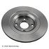 083-3735 by BECK ARNLEY - PREMIUM BRAKE DISC