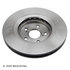 083-3726 by BECK ARNLEY - PREMIUM BRAKE DISC