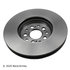 083-3740 by BECK ARNLEY - PREMIUM BRAKE DISC