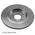 083-3737 by BECK ARNLEY - PREMIUM BRAKE DISC