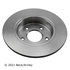 083-3738 by BECK ARNLEY - PREMIUM BRAKE DISC