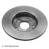 083-3739 by BECK ARNLEY - PREMIUM BRAKE DISC