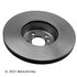 083-3754 by BECK ARNLEY - PREMIUM BRAKE DISC