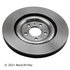 083-3756 by BECK ARNLEY - PREMIUM BRAKE DISC