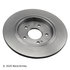 083-3747 by BECK ARNLEY - PREMIUM BRAKE DISC