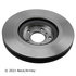 083-3748 by BECK ARNLEY - PREMIUM BRAKE DISC