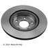 083-3749 by BECK ARNLEY - PREMIUM BRAKE DISC