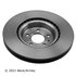 083-3750 by BECK ARNLEY - PREMIUM BRAKE DISC