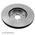 083-3762 by BECK ARNLEY - PREMIUM BRAKE DISC