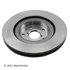 083-3765 by BECK ARNLEY - PREMIUM BRAKE DISC