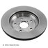 083-3766 by BECK ARNLEY - PREMIUM BRAKE DISC