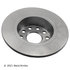 083-3759 by BECK ARNLEY - PREMIUM BRAKE DISC