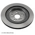 083-3773 by BECK ARNLEY - PREMIUM BRAKE DISC