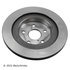 083-3774 by BECK ARNLEY - PREMIUM BRAKE DISC