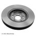 083-3775 by BECK ARNLEY - PREMIUM BRAKE DISC