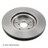 083-3767 by BECK ARNLEY - PREMIUM BRAKE DISC