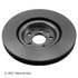 083-3769 by BECK ARNLEY - PREMIUM BRAKE DISC