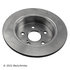 083-3784 by BECK ARNLEY - PREMIUM BRAKE DISC