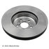 083-3776 by BECK ARNLEY - PREMIUM BRAKE DISC