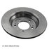 083-3780 by BECK ARNLEY - PREMIUM BRAKE DISC