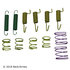 084-1666 by BECK ARNLEY - EMERGENCY BRAKE SHOE HARDWARE KIT