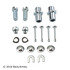 084-1658 by BECK ARNLEY - EMERGENCY BRAKE SHOE HARDWARE KIT