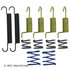 084-1659 by BECK ARNLEY - EMERGENCY BRAKE SHOE HARDWARE KIT