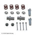 084-1681 by BECK ARNLEY - EMERGENCY BRAKE SHOE HARDWARE KIT