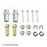 084-1671 by BECK ARNLEY - EMERGENCY BRAKE SHOE HARDWARE KIT