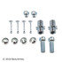 084-1687 by BECK ARNLEY - EMERGENCY BRAKE SHOE HARDWARE KIT