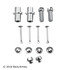 084-1692 by BECK ARNLEY - EMERGENCY BRAKE SHOE HARDWARE KIT