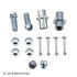 084-1685 by BECK ARNLEY - EMERGENCY BRAKE SHOE HARDWARE KIT