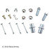 084-1698 by BECK ARNLEY - EMERGENCY BRAKE SHOE HARDWARE KIT