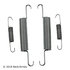 084-1699 by BECK ARNLEY - EMERGENCY BRAKE SHOE HARDWARE KIT