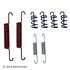 084-1827 by BECK ARNLEY - EMERGENCY BRAKE SHOE HARDWARE KIT