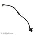 084-2087 by BECK ARNLEY - BRAKE PAD SENSOR WIRE